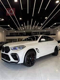 بي ام دبليو X6